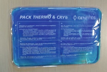 Compresse Thermo/Cryo Eco