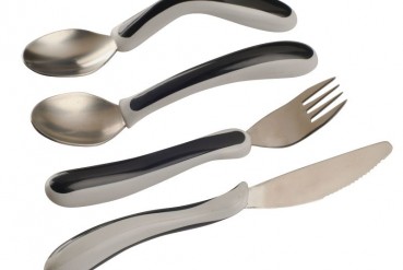 Couverts Kuracare assortiment