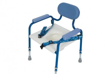 Fauteuil de toilettes enfant Nuvo