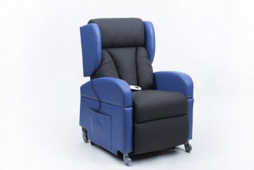 Fauteuil releveur Proclassic Bleu