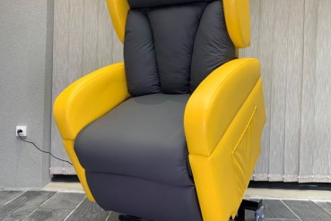 Fauteuil releveur Proclassic Jaune