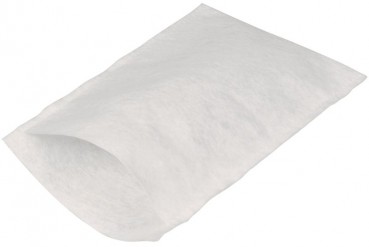 Gant de toilette molletonné 70G x 50