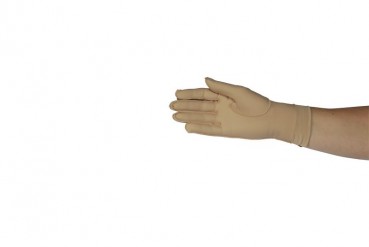 Gants de compression anti-oedeme