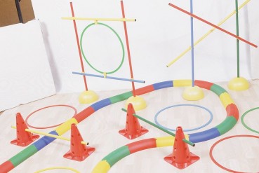 Kit de motricité équilibre