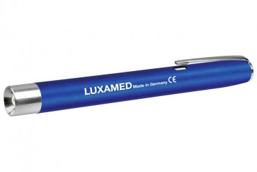 Lampe stylo Luxamed Led Bleue