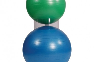 Lot de 3 cercles de rangement pour ballons gymnic