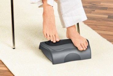 Masseur pied Shiatsu