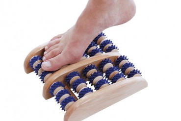 Masseur roller pour les pieds