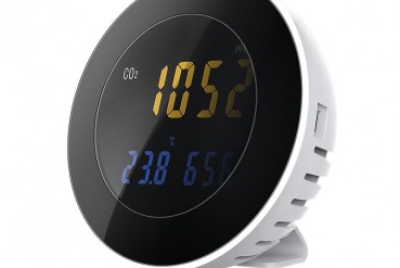 Mesureur de CO2