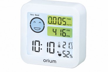 Mesureur de qualité de l'air intérieur