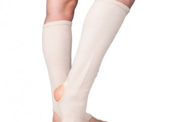 Mi-bas jambes légères