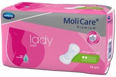 Molicare Lady Pad