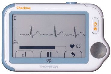 Moniteur santé 5 capteurs