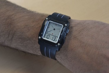 Montre parlante Twin Sport
