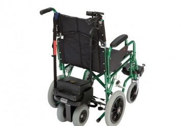 Motorisation de Fauteuil Roulant manuel Powerstroll