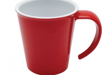 Mug empilable à anse