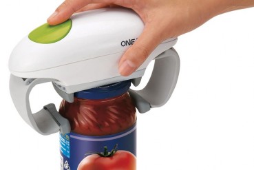 Ouvre bocal automatique one touch