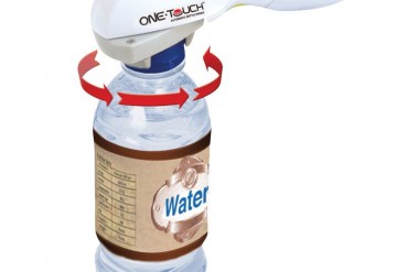 Ouvre bouteille automatique one touch
