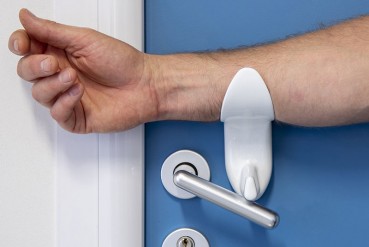 Ouvre porte sans contact Izidoor