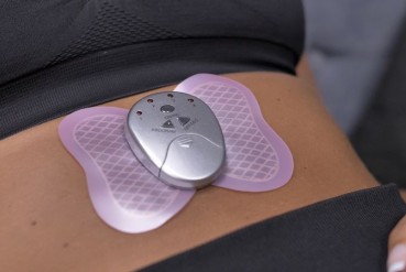 Pad d'électrostimulation