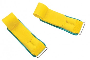 Paire de bracelets lestés