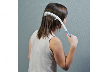 Peigne ergonomique