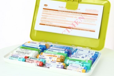 Pilbox Homéo