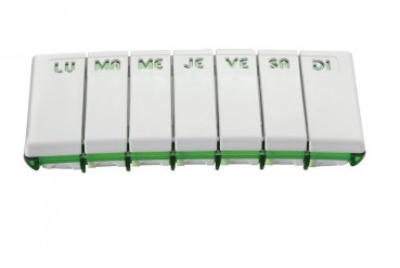 Pilbox Tempo