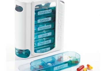 Pilulier Pilbox 7