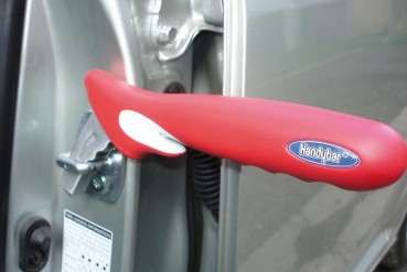 Poignée de sortie de véhicule Handybar