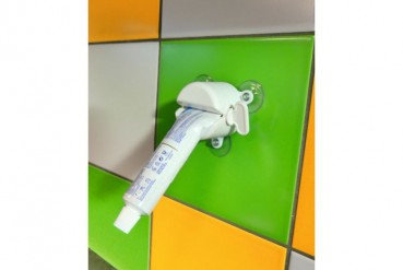 Presse-dentifrice