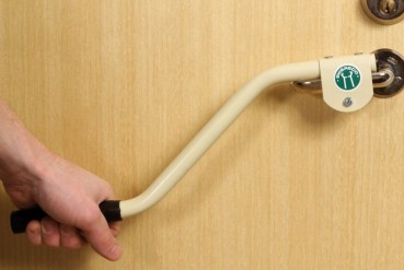 Prolongateur de poignée de porte