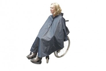 Protège pluie poncho plus