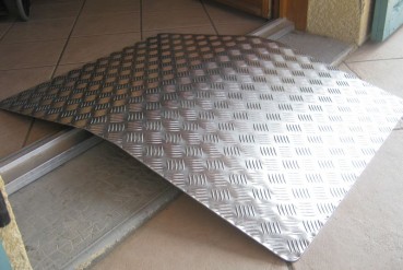 Rampe de seuil