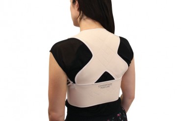 Redresse dos comfortisse correcteur de posture