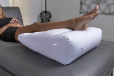 Relève jambes et buste gonflable