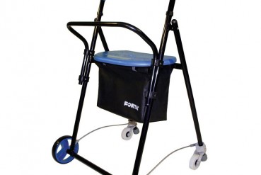 Rollator 2 roues air-on plus