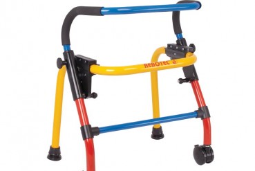 Rollator 2 roues Walk On enfant