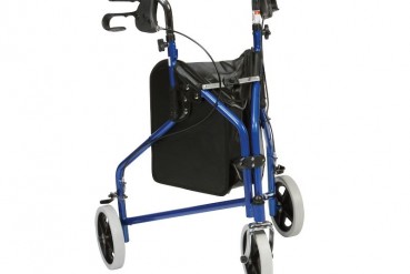 Rollator 3 roues Delta