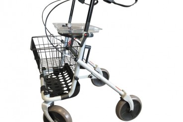 Rollator 4 roues Primo