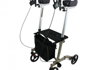 Rollator appuis anté-brachiaux neo support