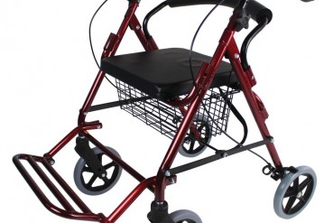 Rollator / Fauteuil de transfert Victor