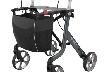 Rollator Léger Space 4 roues