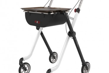 Rollator Pixel 4 roues