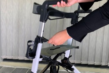 Rollator tout-terrain Neo Fun