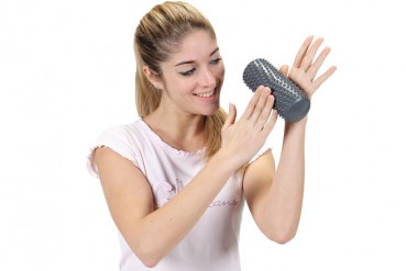 Rouleau de massage et de réflexologie