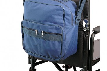 Sac adaptable sur fauteuil