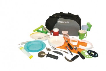 Sac d'évalutation au repas
