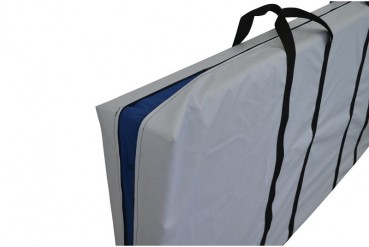 Sac de transport pour matelas médicalisé