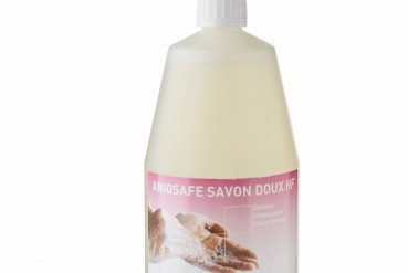 SAVON DOUX HAUTE FREQUENCE 1L